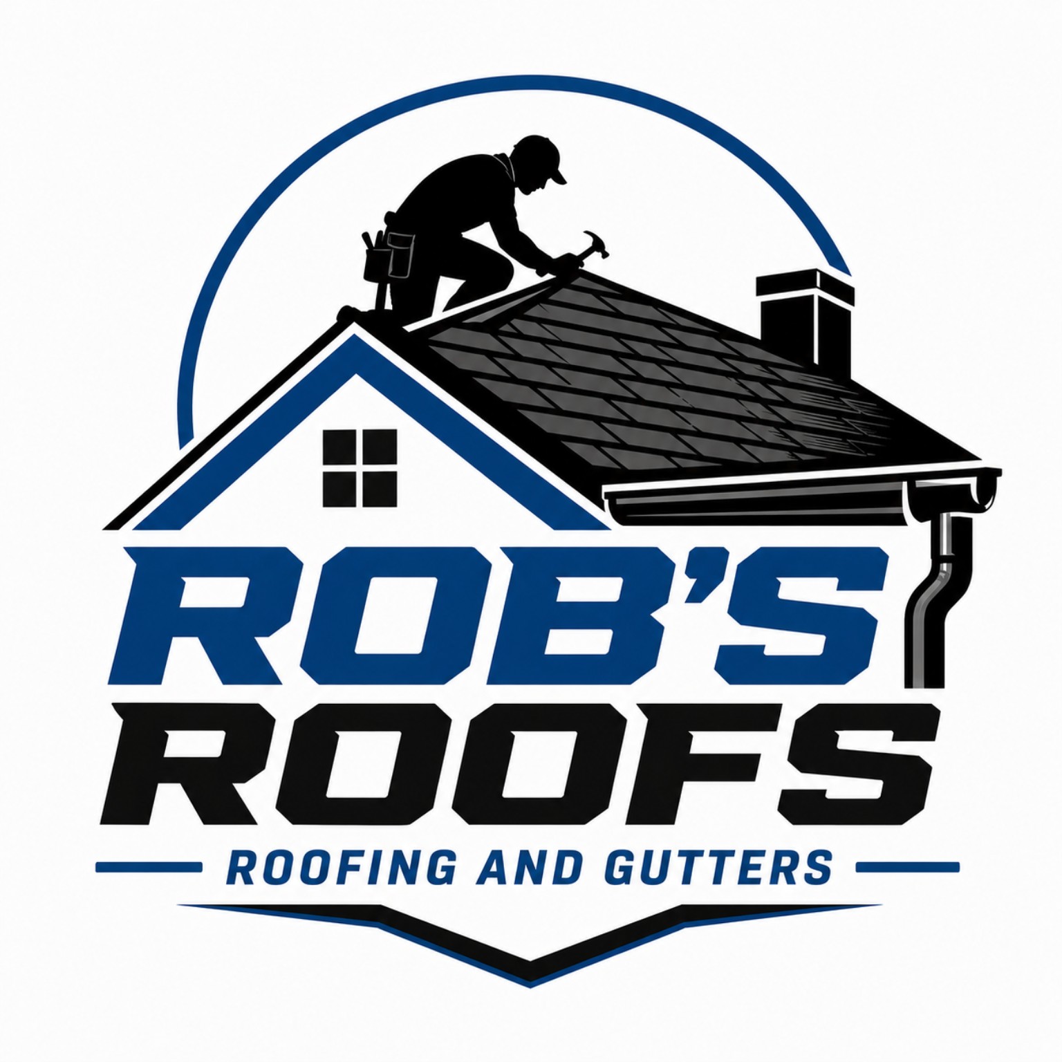 Rob's Roofs Roofing and Gutters